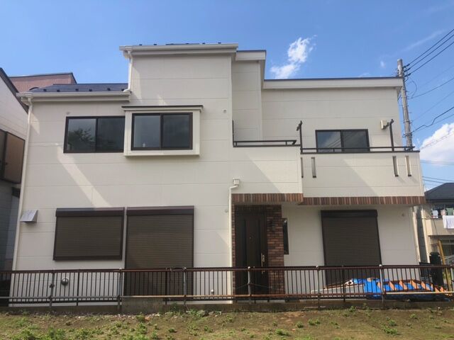 練馬区大泉学園町　F様邸