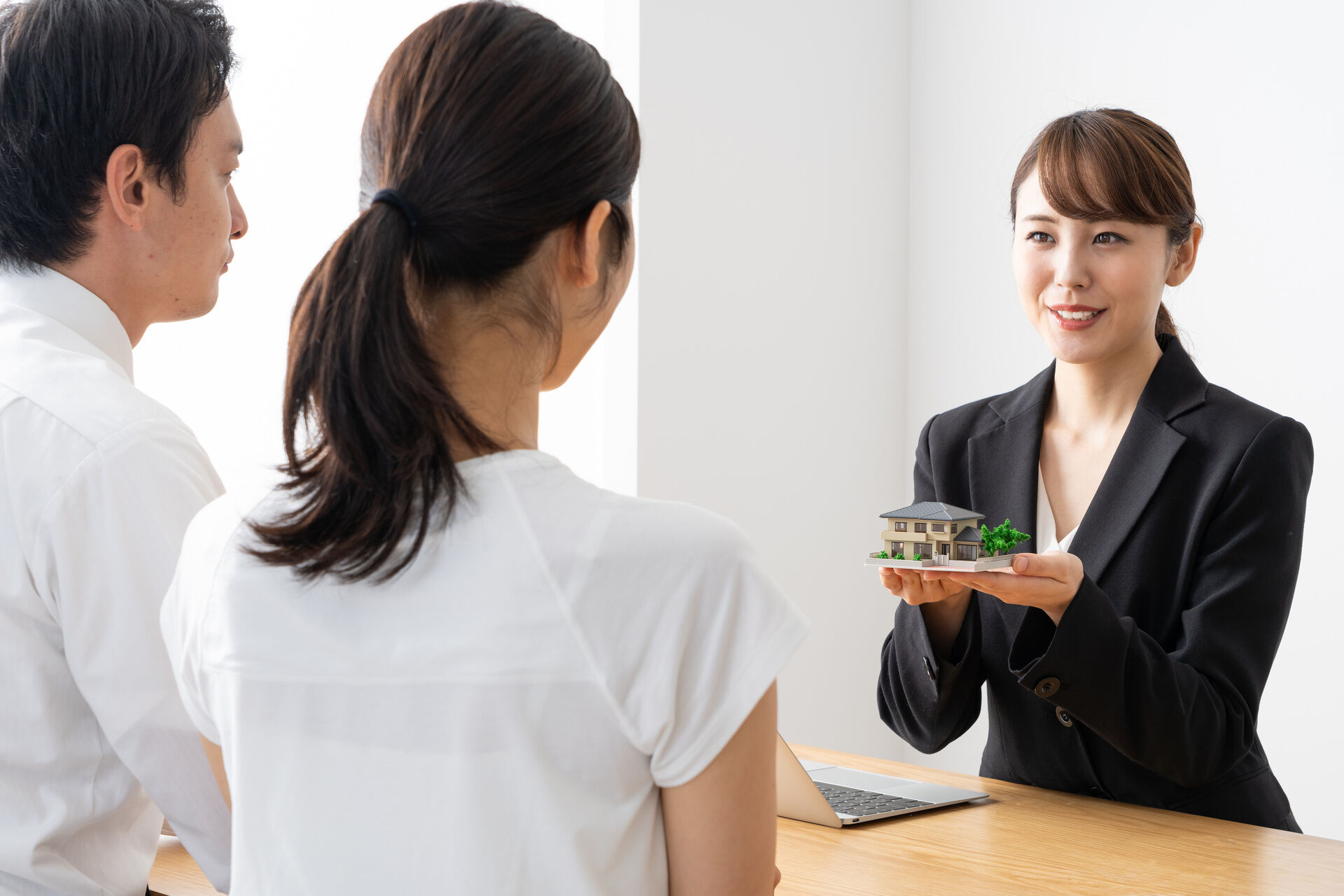 丁寧なご提案で安心の取引を実現
